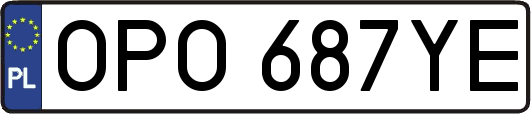 OPO687YE