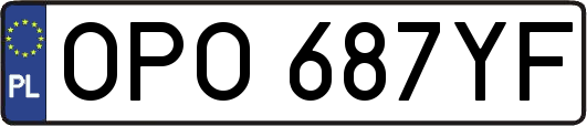 OPO687YF