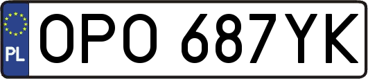 OPO687YK