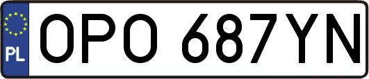 OPO687YN
