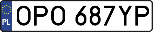 OPO687YP