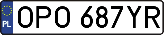 OPO687YR
