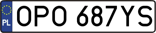 OPO687YS