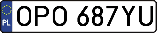 OPO687YU