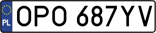 OPO687YV