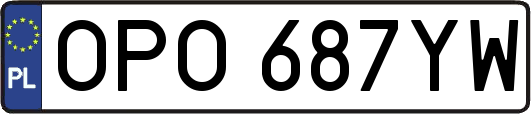 OPO687YW