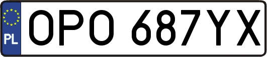 OPO687YX