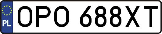 OPO688XT