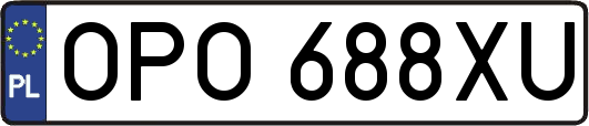 OPO688XU