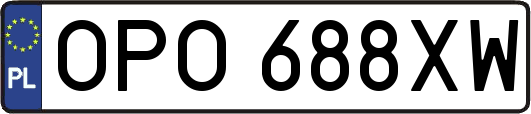 OPO688XW