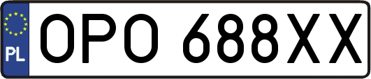 OPO688XX