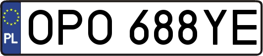 OPO688YE