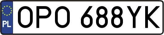 OPO688YK