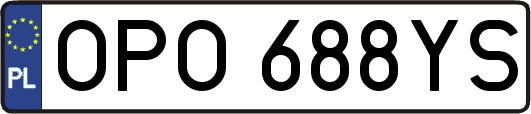 OPO688YS