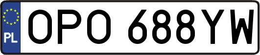 OPO688YW