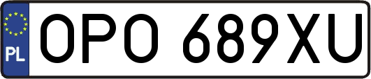 OPO689XU