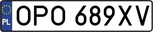 OPO689XV