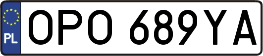 OPO689YA