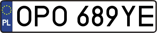 OPO689YE