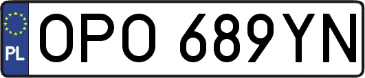 OPO689YN