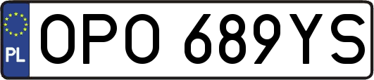 OPO689YS