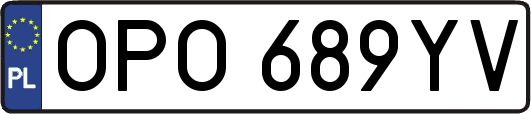 OPO689YV