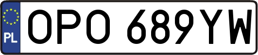 OPO689YW