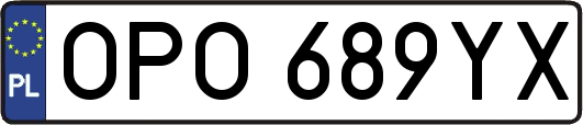 OPO689YX