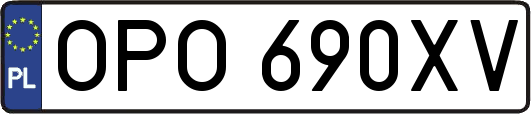 OPO690XV