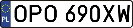 OPO690XW