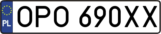 OPO690XX
