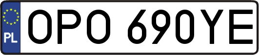 OPO690YE