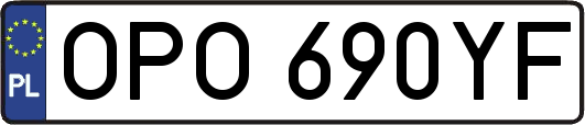 OPO690YF