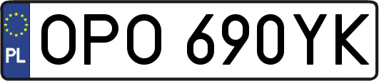 OPO690YK