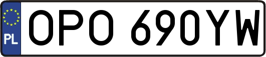 OPO690YW