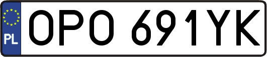OPO691YK