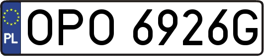 OPO6926G