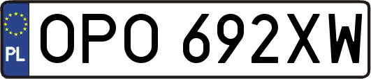 OPO692XW