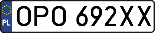 OPO692XX