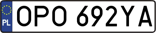 OPO692YA