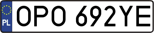 OPO692YE