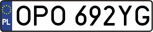 OPO692YG