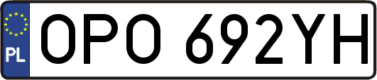 OPO692YH