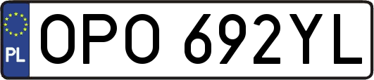 OPO692YL