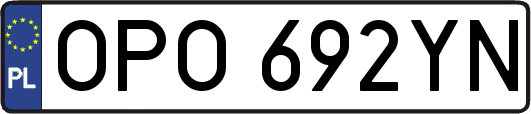 OPO692YN