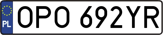 OPO692YR