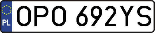 OPO692YS