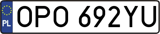 OPO692YU