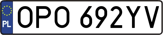 OPO692YV