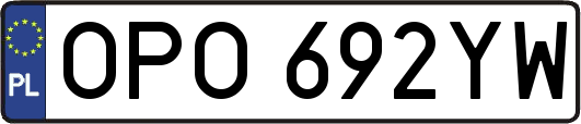 OPO692YW